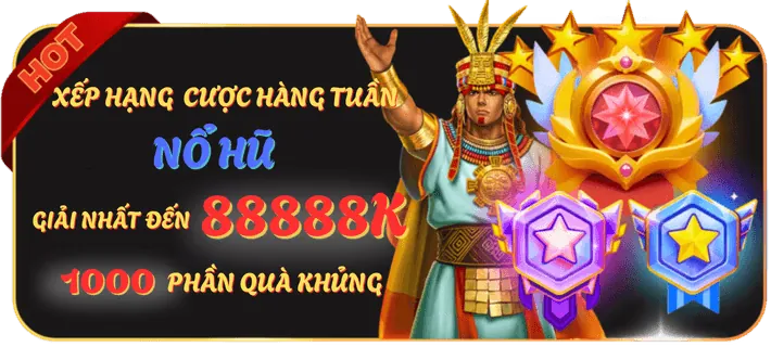 Game casino mới tại M98