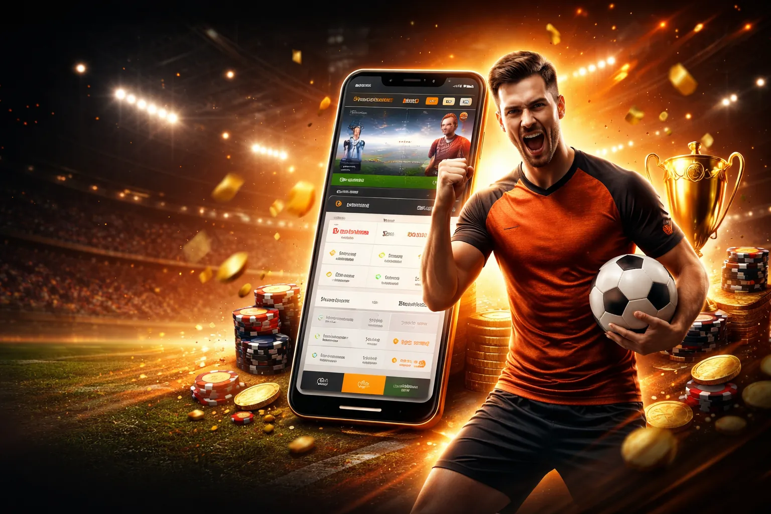 M98 cá cược thể thao và casino trực tuyến